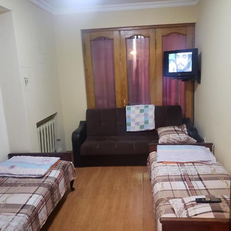 Intercity Hostel Μπατούμι Εξωτερικό φωτογραφία
