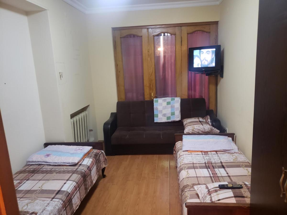 Intercity Hostel Μπατούμι Εξωτερικό φωτογραφία