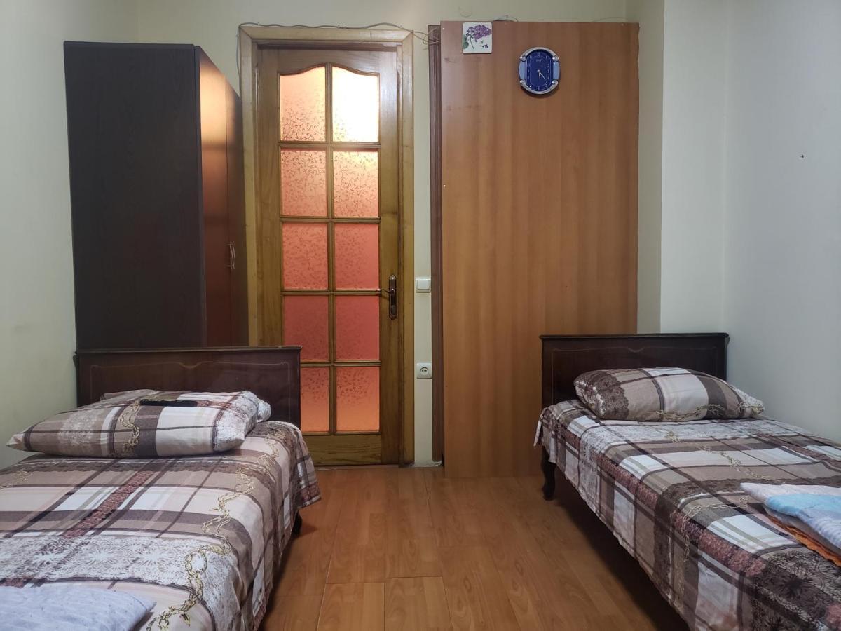 Intercity Hostel Μπατούμι Εξωτερικό φωτογραφία