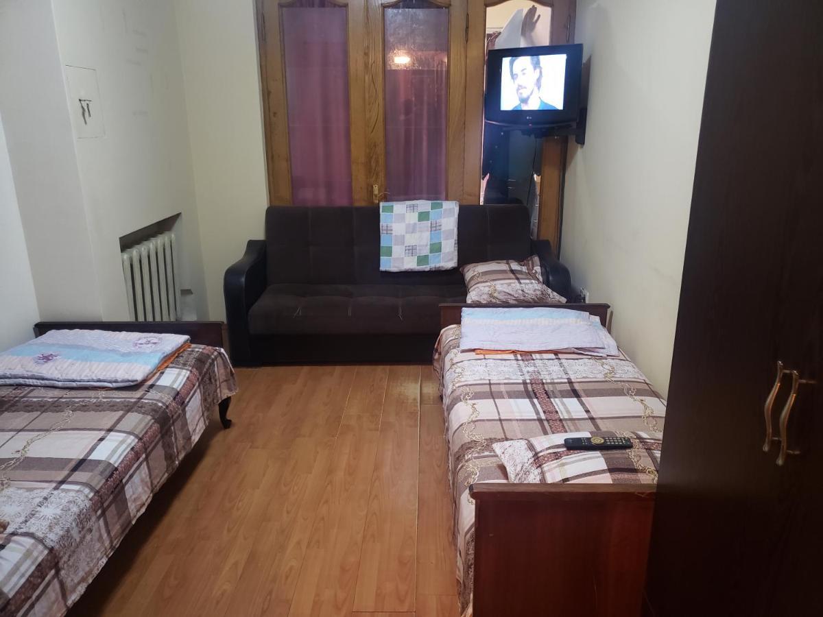 Intercity Hostel Μπατούμι Εξωτερικό φωτογραφία