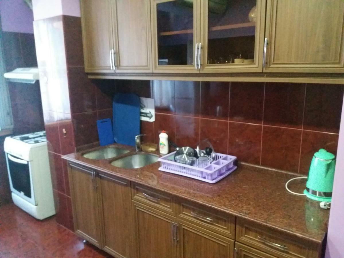Intercity Hostel Μπατούμι Εξωτερικό φωτογραφία