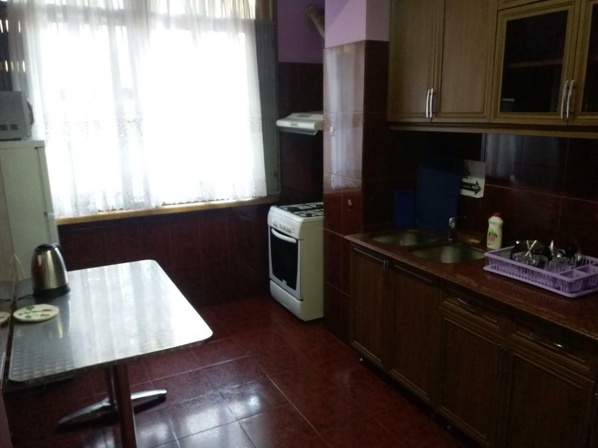 Intercity Hostel Μπατούμι Εξωτερικό φωτογραφία